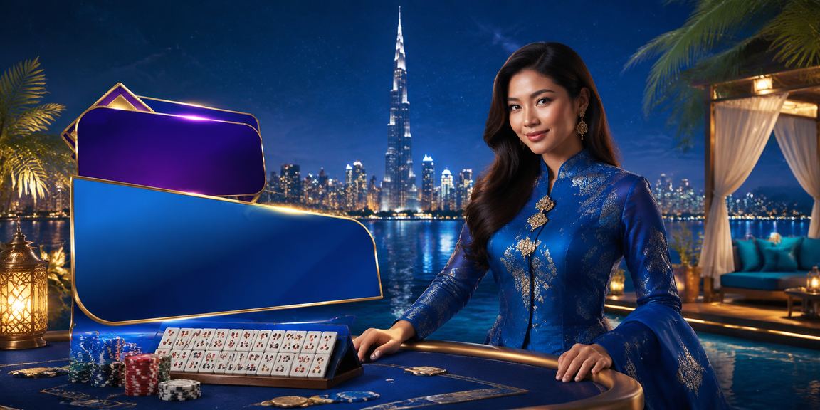 Pemain Kuala Lumpur berpakaian tradisional menikmati permainan rummy dan slot