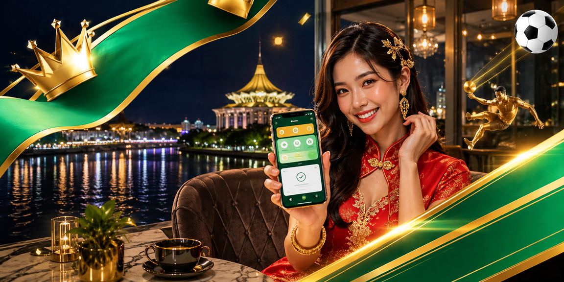 Ahli VIP Kuching menikmati bonus eksklusif selepas log masuk ke platform 3in1