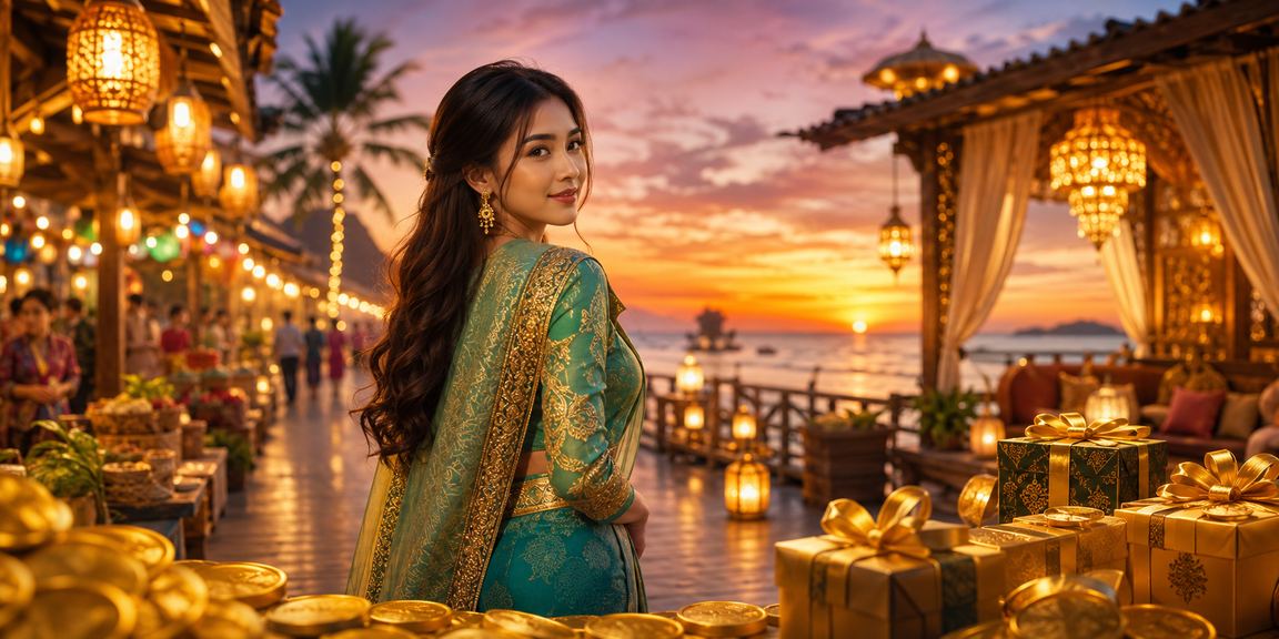 Pengguna Malaysia meraikan pendaftaran akaun kasino dalam talian sempena Hari Raya