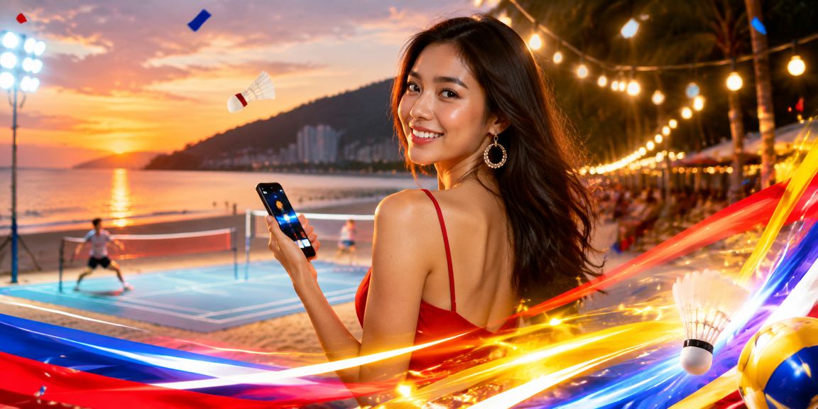 Pengalaman kasino mudah alih di Pulau Pinang dengan permainan jackpot