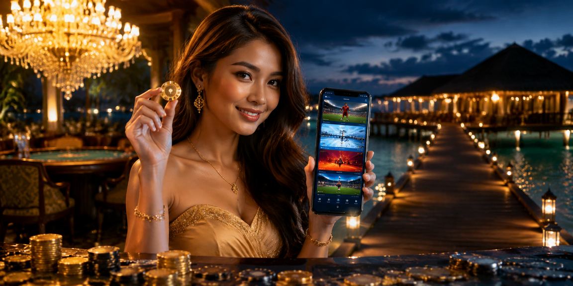 Peminat bola sepak Malaysia bertaruh dalam talian